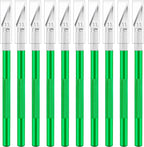 JETMORE Exacto Knife, 10 Pack Exacto Knife Set, Craft Knives by Jetmore