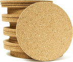 Cork Coasters for Drinks - Image 9