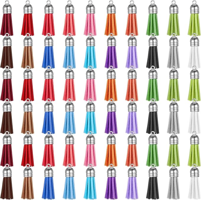 Keychain Tassels, Key Chain Tassel by Unknown