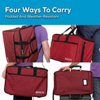 Board Game Bag - - Padded Board Game Carrier - Image 3