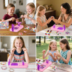 Cmiolacuna Friendship Bracelet Making Kit - Image 6