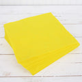 Threadart Yellow Premium Felt Sheets by ThreadArt