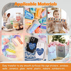 TECKWRAP Transfer Tape for Vinyl - Image 6