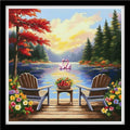 Fanxvivy Counted Cross Stitch Kits by Fanxvivy