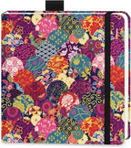 5x5 Handy Portable Handmade Cloth Fabric Hardcover Sewing Binding Travel by E-WEICHEN