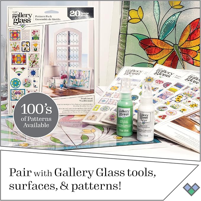 Gallery Glass Liquid Leading - Image 8
