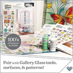 Gallery Glass Liquid Leading - Image 8