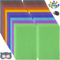 Peryiter 150 Pcs Fall Felt Sheets Bulk by Peryiter