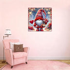 Valentine's Day Stamped Cross Stitch Kits - Image 5