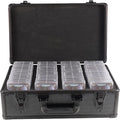 EcoVibe Graded Card Case, Aluminum Alloy Trading Card Storage Box by Unknown