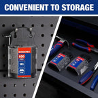 WORKPRO 200-Pack Utility Knife Blades - Image 4