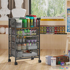 Yociyoga 5-Tier Craft Cart - Image 3