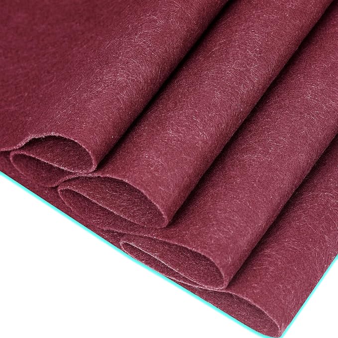 Felt Fabric 1.8 mm Thick 36" x 72" - Image 2