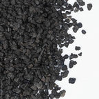 Pulovin 2.5lbs Lava Rocks for Plants, 1/5 Inch Black Gravel for Succulent by GardenSteward
