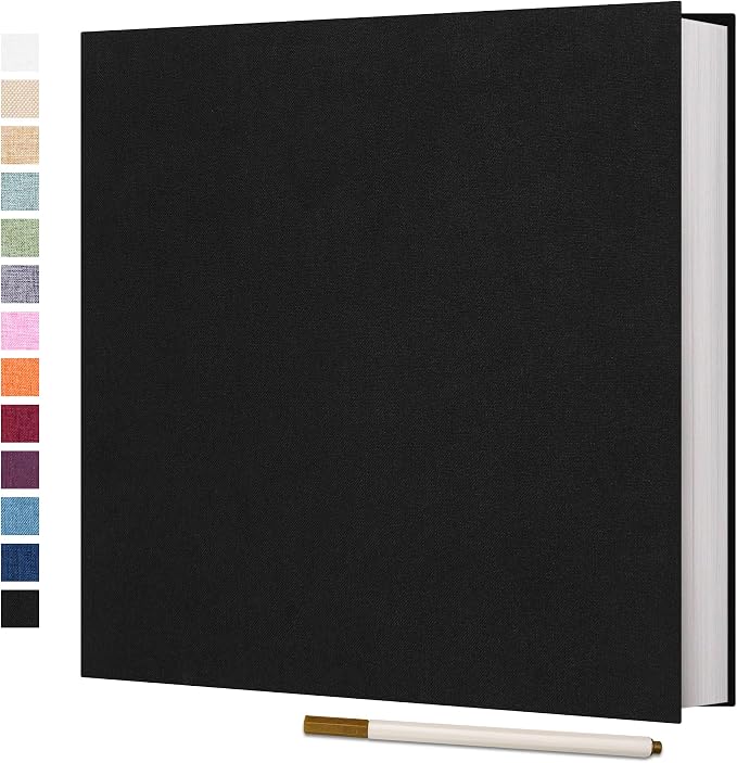 Vienrose Photo Album Self Adhesive 4x6 5x7 3x5 8x10 10x12 Scrapbook Album DIY by Vienrose