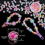 200+ pcs Candy Bulk Assorted Cute Kandi Beads - Image 2