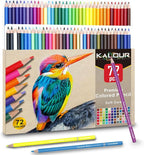KALOUR 72 Count Colored Pencils - Image 7
