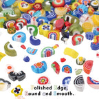 Youway Style Millefiori Glass Mosaic Tiles - Image 9