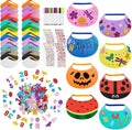 Outus 141 Pcs Assorted Craft Decorations by Outus