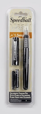 Speedball Art Products 002901 Calligraphy Fountain Pen 1.5mm - Image 5