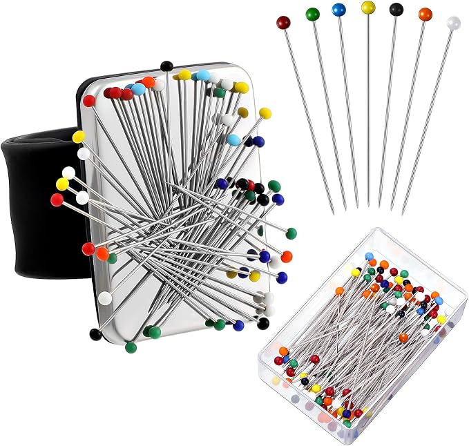 Magnetic Wrist Sewing Pincushion by Willbond+Technology+Limited