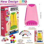 Maynacs Friendship Bracelet Making Kit - Image 3