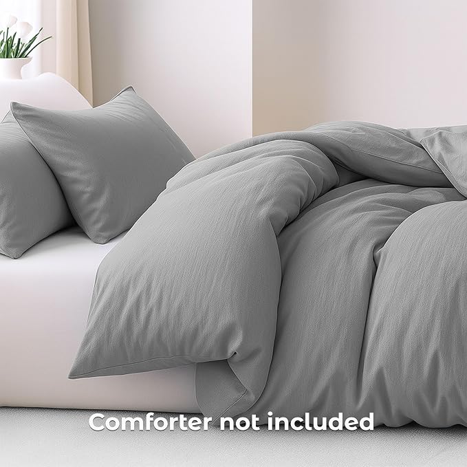 Pure Bedding California King Duvet Cover - Image 3