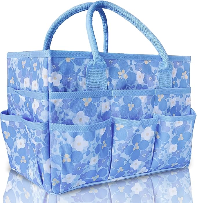 Cupohus Craft Organizer Tote Bag – Art Organizer, Craft Caddy by Cupohus