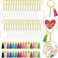 Audab Blank Keychain Set by Audab
