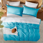 Nestl Twin Duvet Cover Set - Image 5