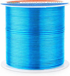 Mandala Crafts 20 Gauge Vivid Sky Blue Anodized Aluminum Craft Wire, 100 FT | - Image 2