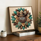 200 Pieces Blessed Wooden Puzzles - Image 2