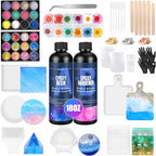 KISREL Epoxy Resin Kit for Beginners, Resin Kit by KISREL