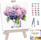 Artunion Framed Paint by Numbers Kit by ArtunionDriect