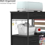 VENNQD Storage Cart Compatible - Image 6