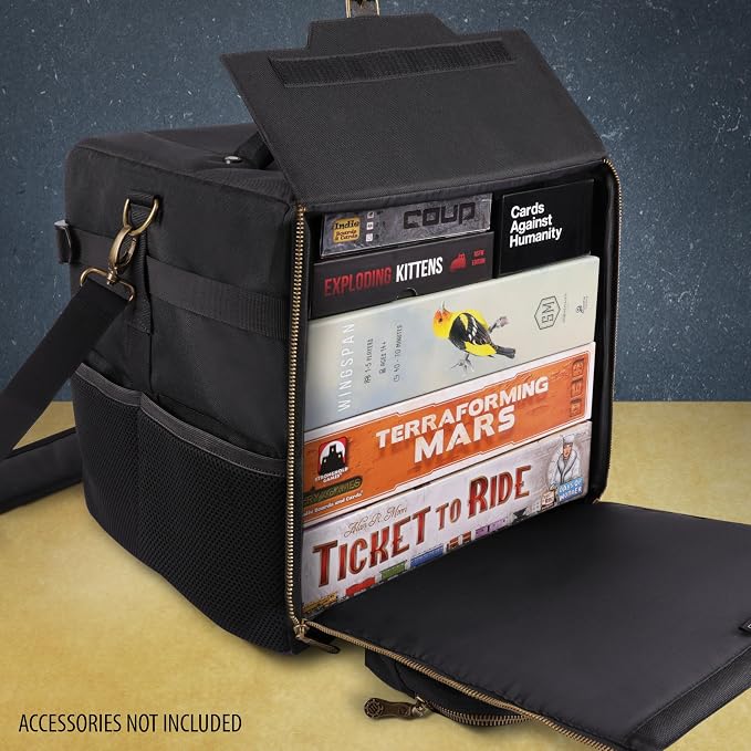 ENHANCE Board Game Shoulder Bag - Image 4