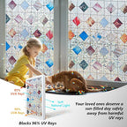 LEMON CLOUD Window Privacy Film - Image 3