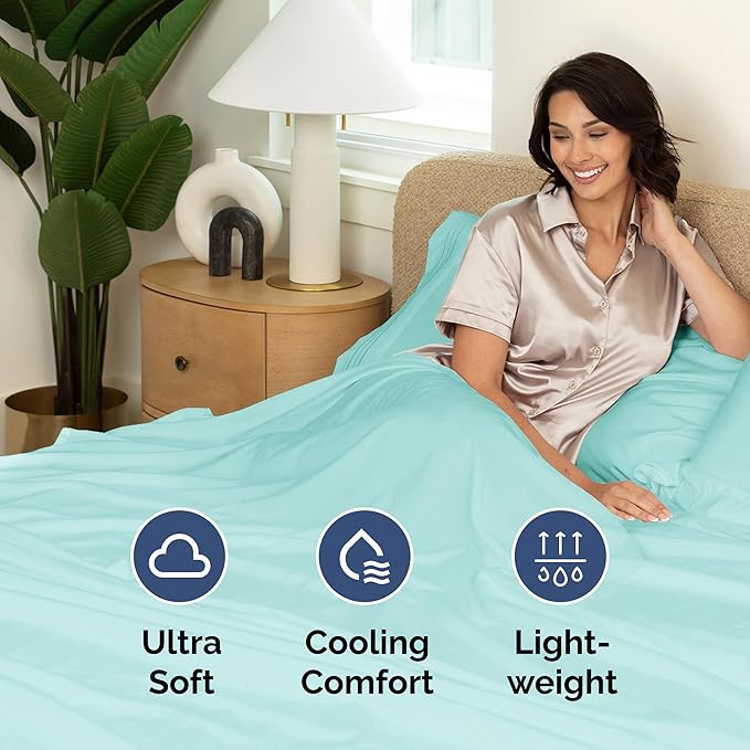 Queen Size Flat Sheet - Image 3