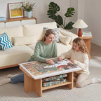 Jigsaw Puzzle Board for 1500 Pieces, Foldable Puzzle Board - Image 6