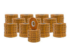WOD General Purpose ATG Tape, 1/4 inch x 36 yds. Adhesive Transfer Tape Glider by WODTape