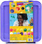 Play-Doh Air Dry Clay Case, Scented Variety Pack, 13 Air-Dry Clays, Fun Molds - Image 11