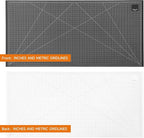 Self Healing Cutting Mat, Extra Large 47'x94', Printed - Image 2