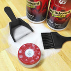 Shuffleboard Sand Wax High/Medium Speed Shuffleboard Powder Set, Shuffleboard - Image 5