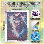 HITO Wolf Diamond Painting Kits - Image 2