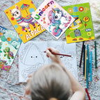 Kalysky 24 Mini Coloring Books for Kids Ages 4-8 8-12 Party Favors | 7 x 5.1 - Image 5