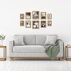 Americanflat Set of 10 Picture Frames - Image 6