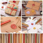 Nuanchu 26 Pieces Glue Gun Sealing Wax Sticks - Image 6