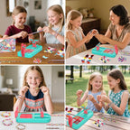 Cmiolacuna Friendship Bracelet Making Kit - Image 6