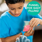 Made By Me Create Your Own Underwater Sand Art, Includes 6 Ocean-Themed Bottles - Image 4
