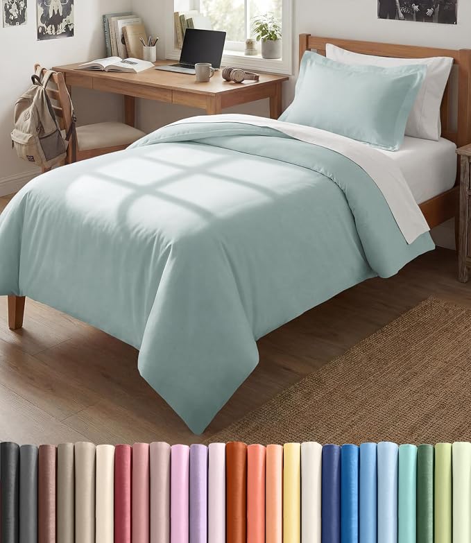 Duvet Cover Twin/Twin XL Size Set by CGKUnlimited